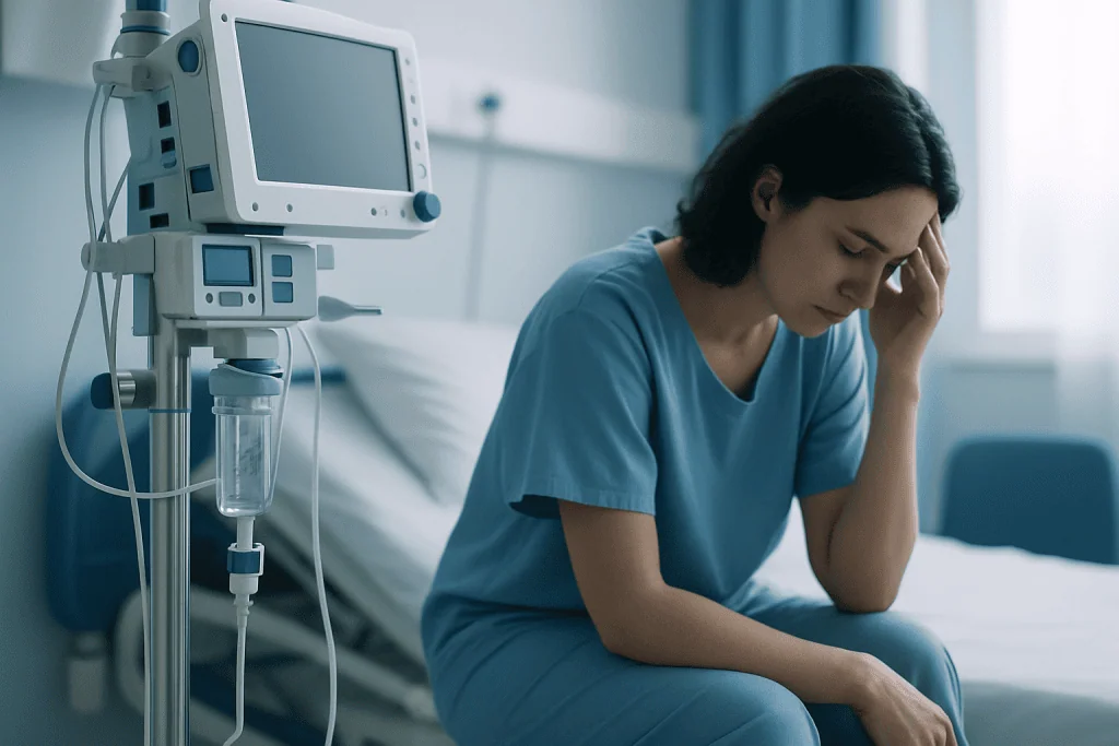 What Depression Can Feel Like — how to deal with depression