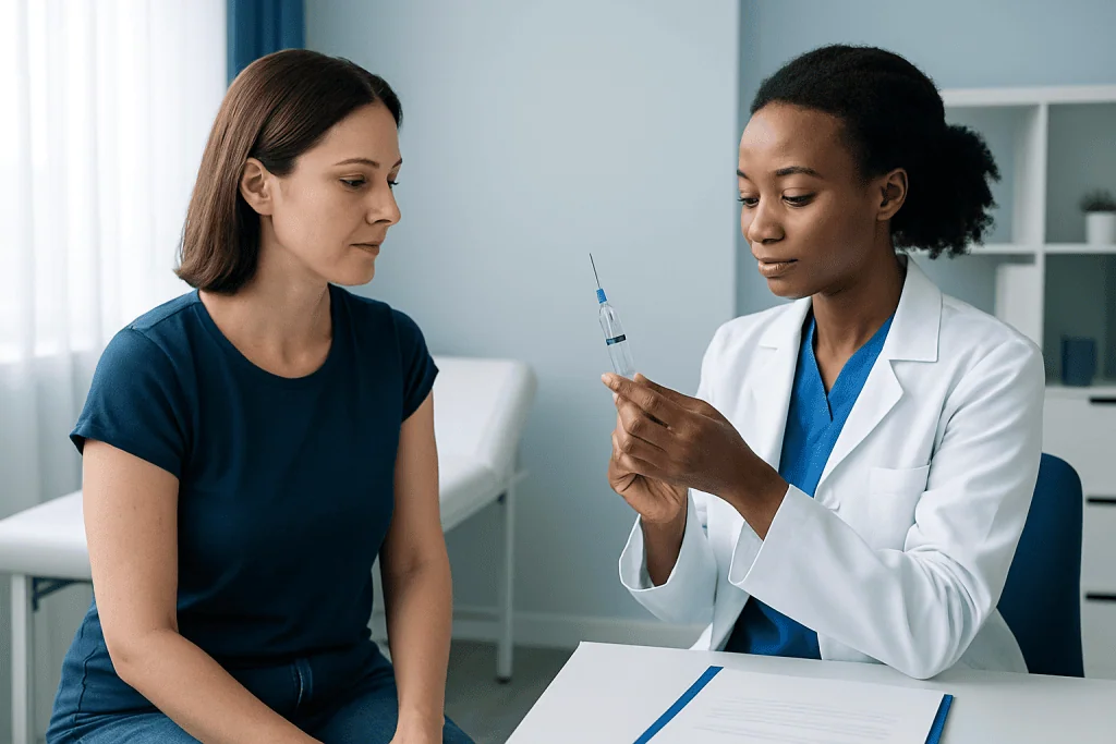 What Determines the Right IM Needle Size — im needle size