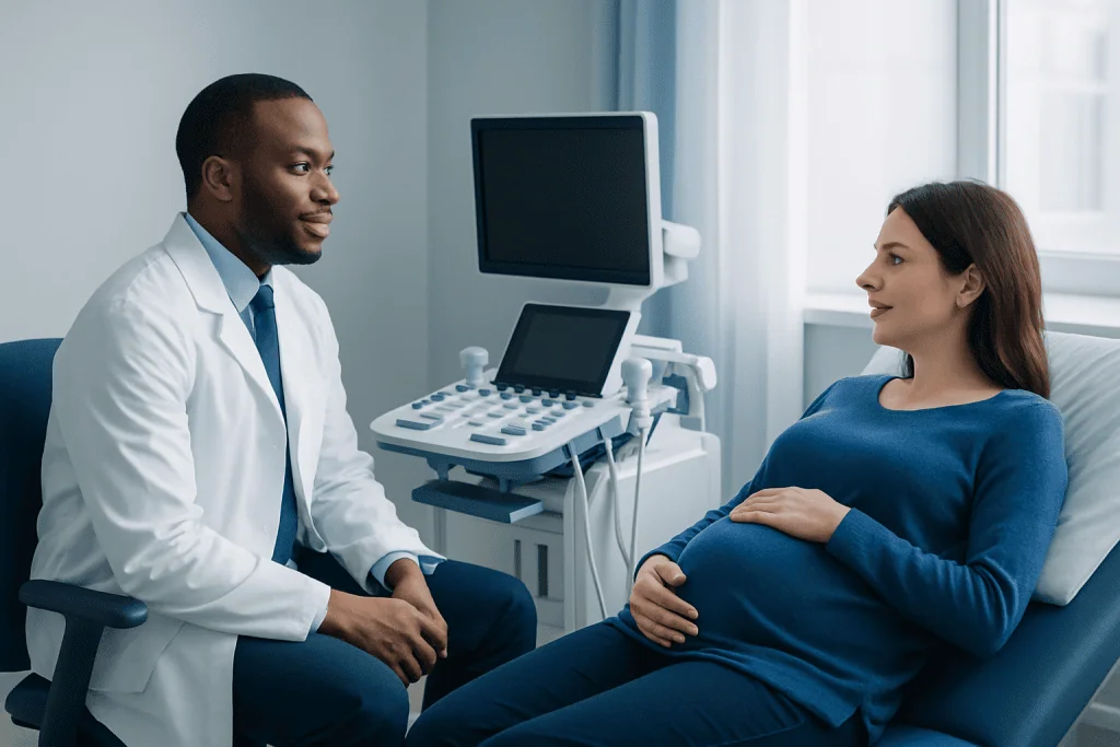 What diagnostic medical ultrasound can detect — diagnostic medical ultrasound