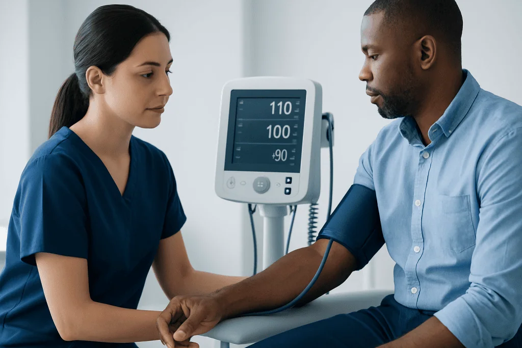 What diastolic blood pressure means and when it matters — how to lower diastolic blood pressure