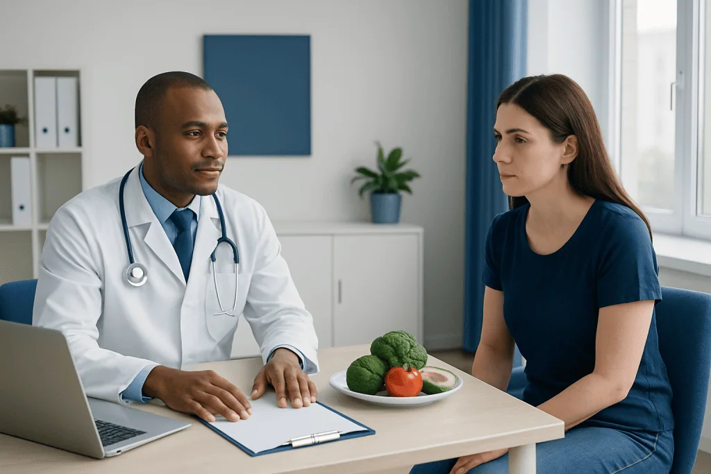 What diet can support: sexual and vascular health — food help for pennis growth