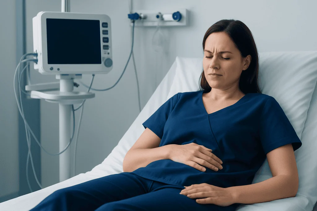Woman Gas Pain Locations: Common Causes, Related Conditions, and When to See a Doctor 2 What different gas pain locations may mean — woman gas pain locations