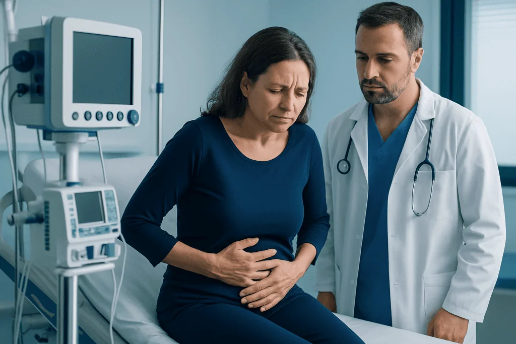 What diverticulitis feels like — diverticulitis when to go to hospital