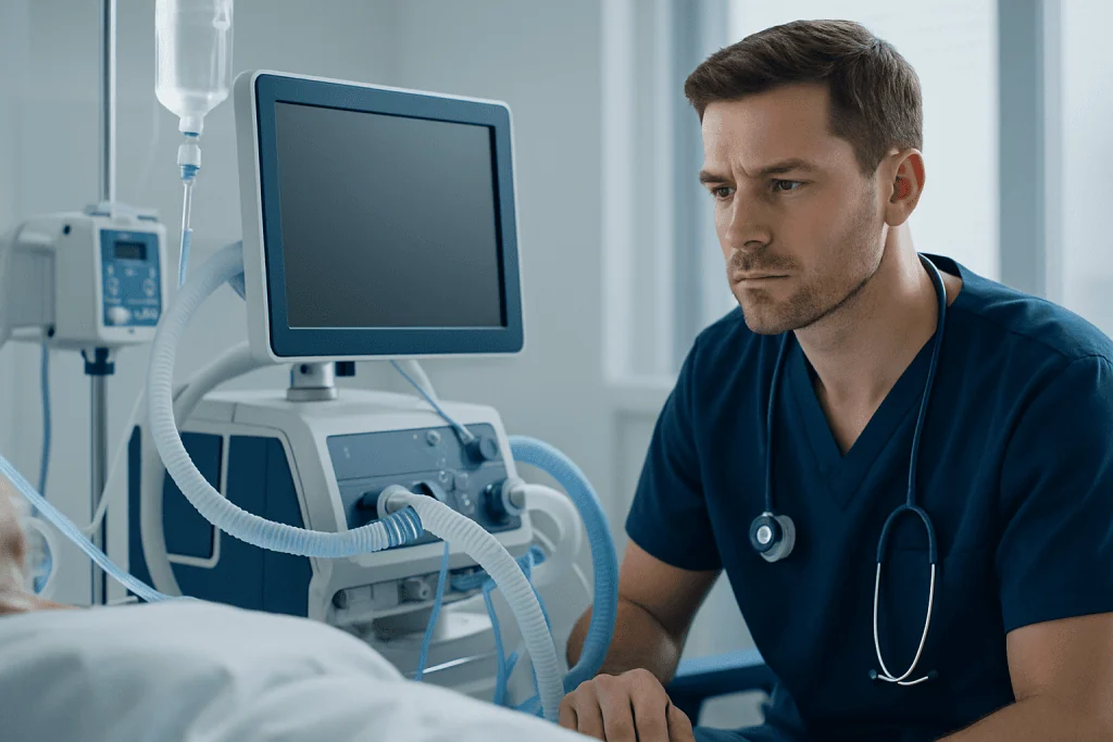 What doctors mean by “no signs of life” — what is doa