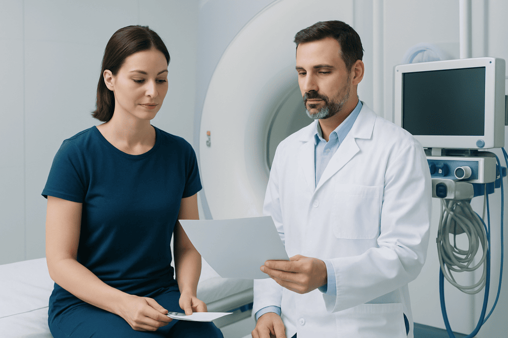 What documents you should keep in one place — medical records in Turkey