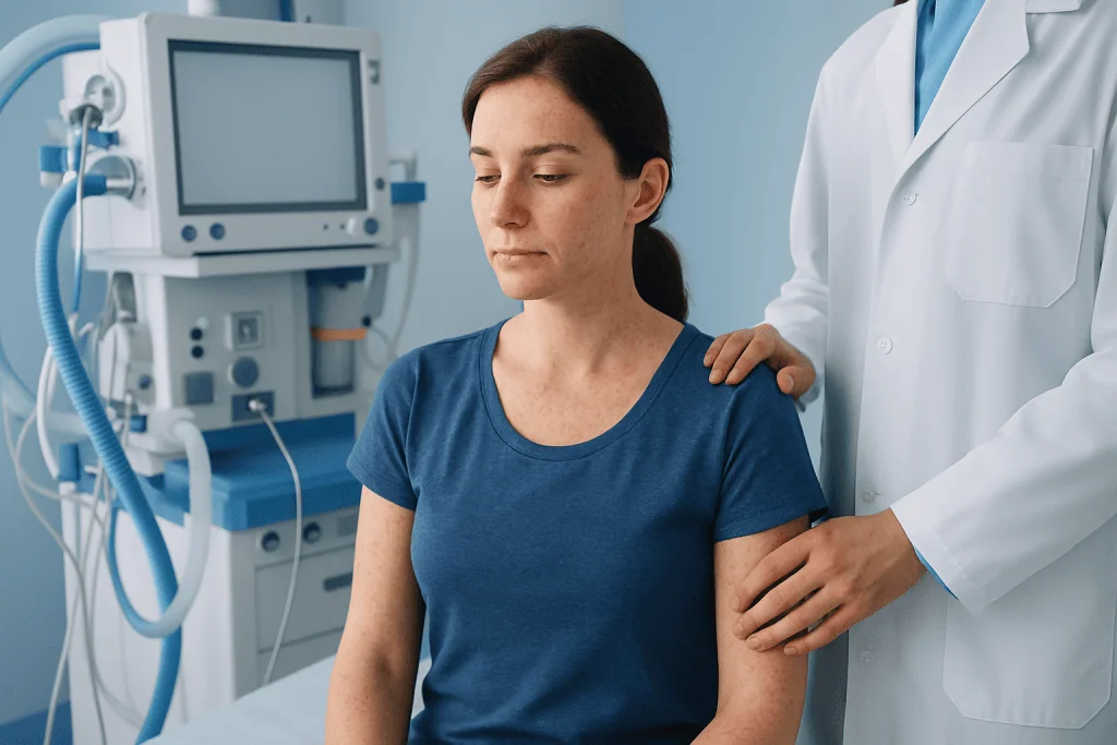 What does a measles rash usually look like? — measles rash pictures
