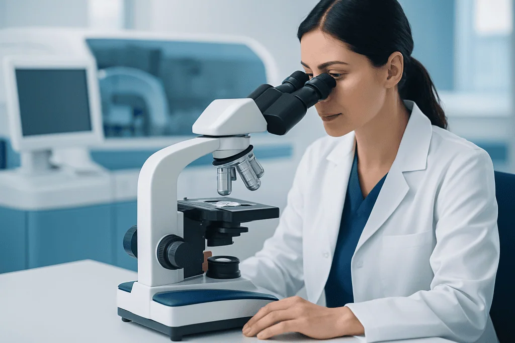 What Does a Pathologist Do for Patients? — pathologist