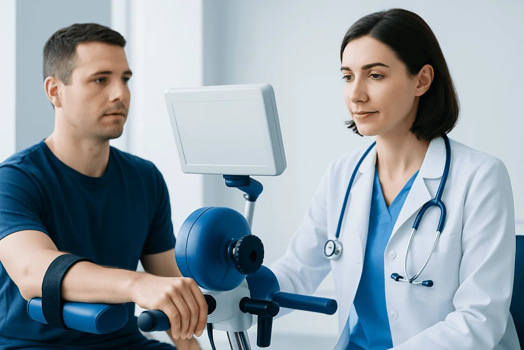 What Does a Physiatrist Do? — physiatrist