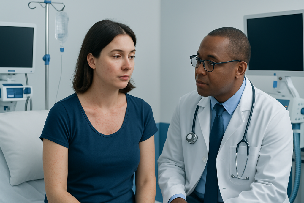 What does an amoxicillin rash look like? — amoxicillin rash