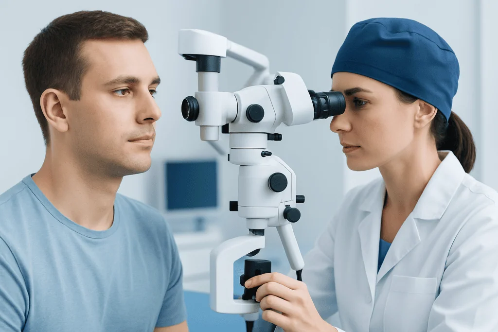 What Does an ENT Specialist Treat? — ear doctor