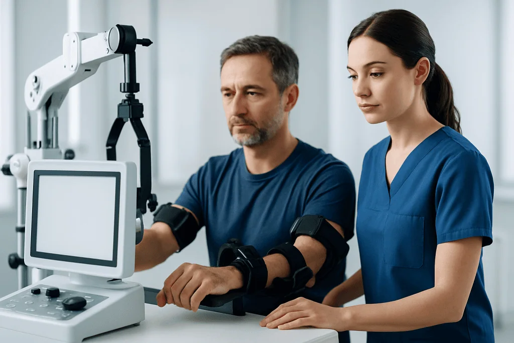 What Does an Occupational Therapist Do? — occupational therapist