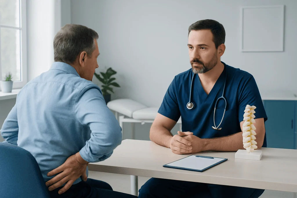 Back Doctor vs Orthopedic Spine Surgeon: Which Specialist Should You See? 3 What Does an Orthopedic Spine Surgeon Do? — back doctor vs orthopedic spine surgeon
