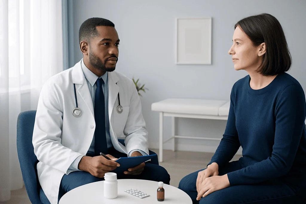 What does “medicine” mean? — medicine vs drug vs medication
