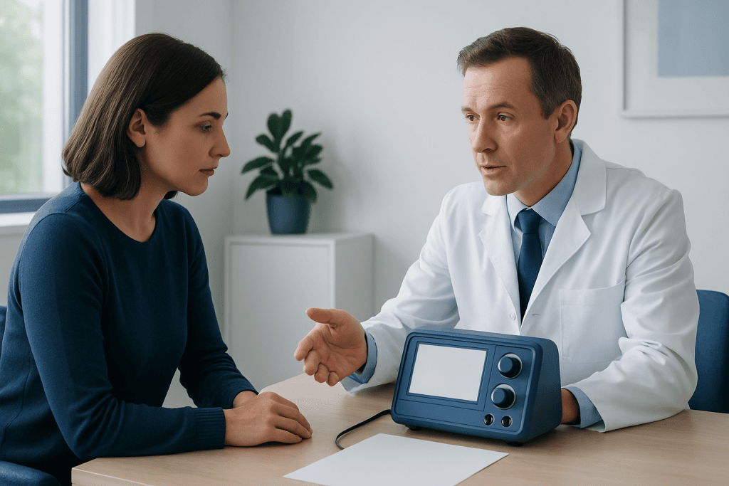 What Does the Evidence Say? — rife machine