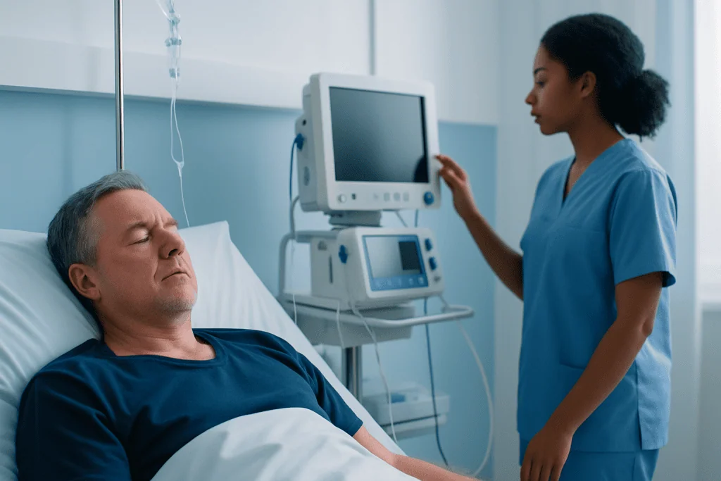 What each condition means — heat stroke vs heat exhaustion