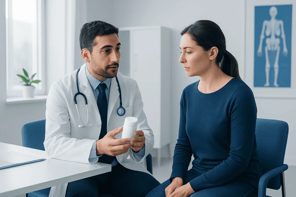 What each medicine is usually used for — tizanidine vs cyclobenzaprine