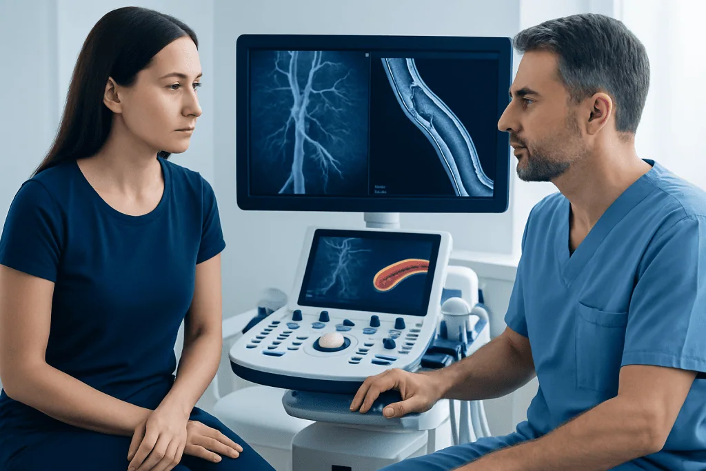 What each term means in the body — atherosclerosis vs arteriosclerosis