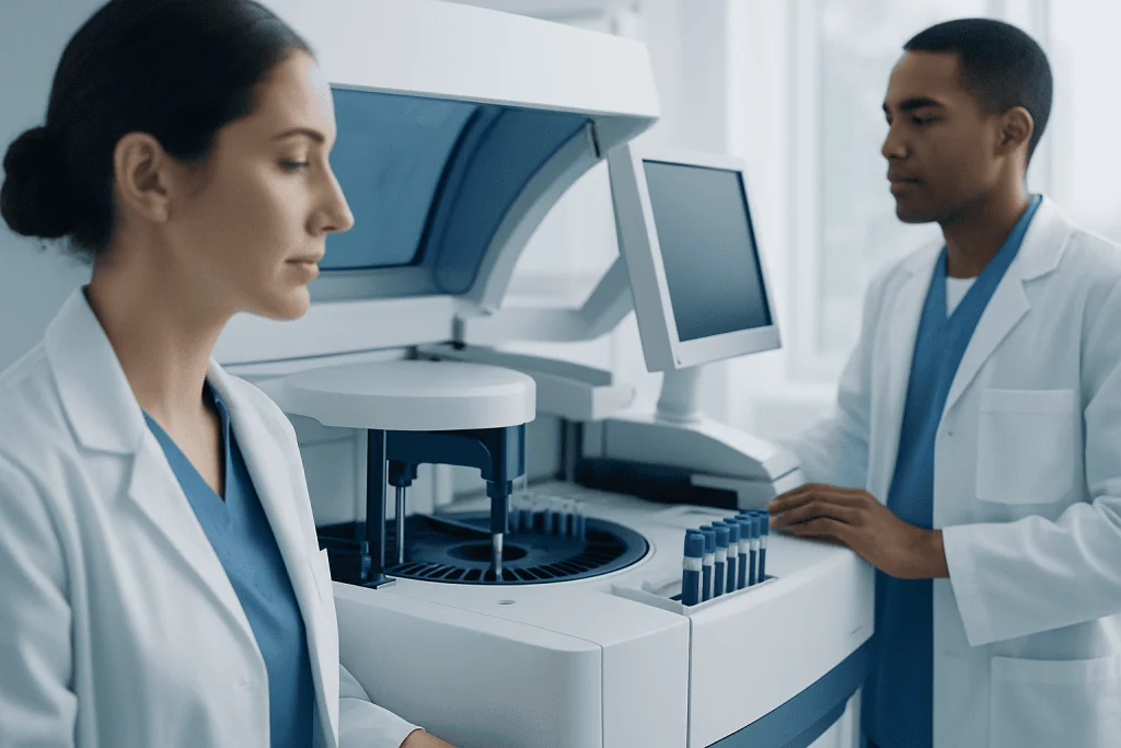 What each test measures and why it matters — bmp vs cmp
