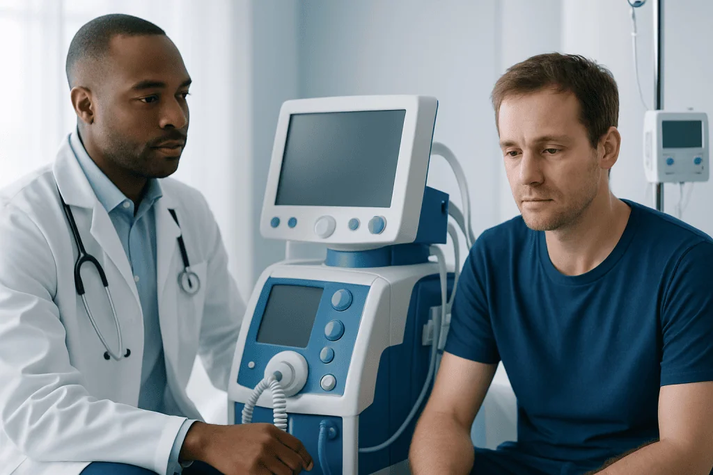 What early HIV symptoms may look like — what does hiv look like