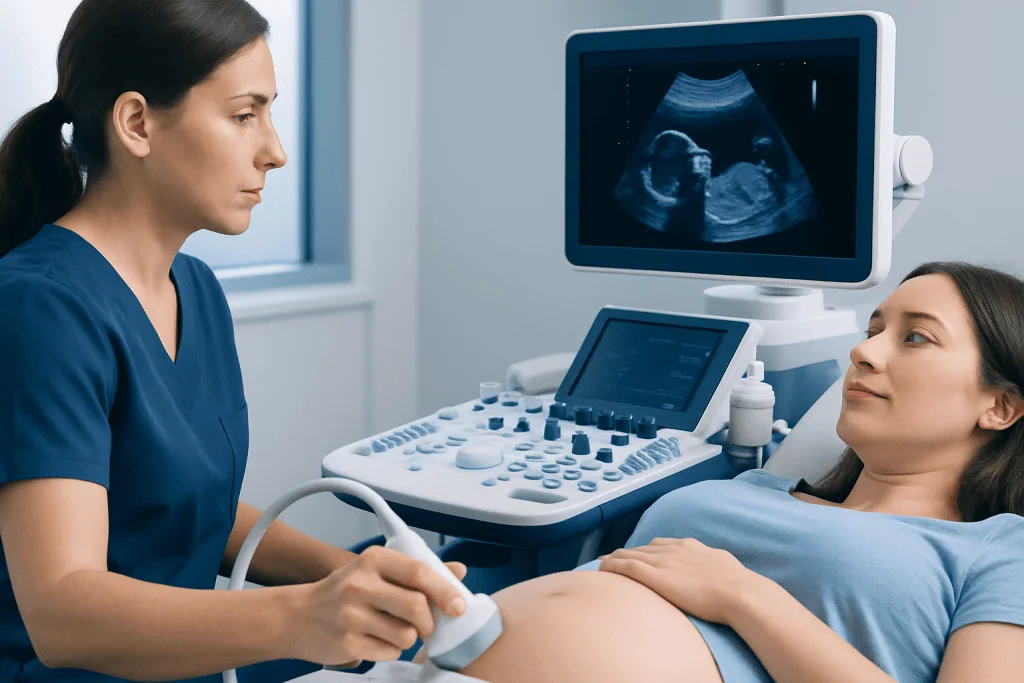 What fetal genetic tests can look for — genetic test of fetus