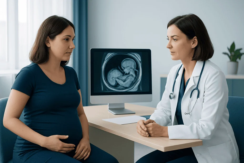 Fetal MRI: When It Is Recommended and What Parents Should Expect 3 What fetal MRI can show — Fetal MRI