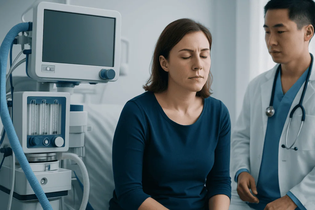 What gas leak symptoms can feel like — gas leak symptoms