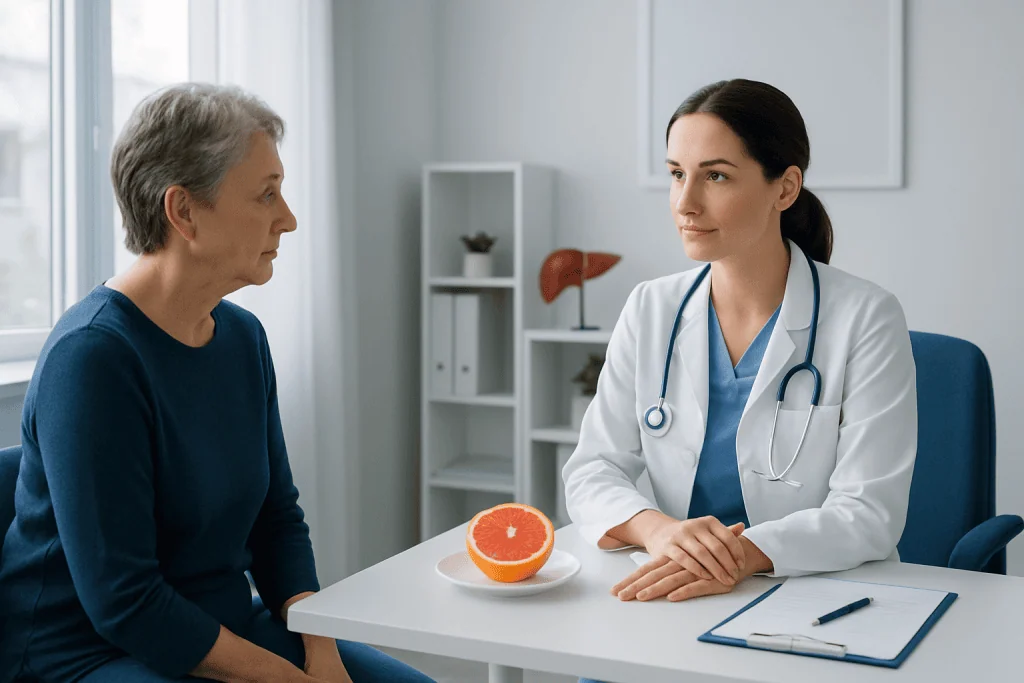 Grapefruit liver detox: A Complete Medical Guide for Patients 3 What grapefruit may and may not do for health — grapefruit liver detox