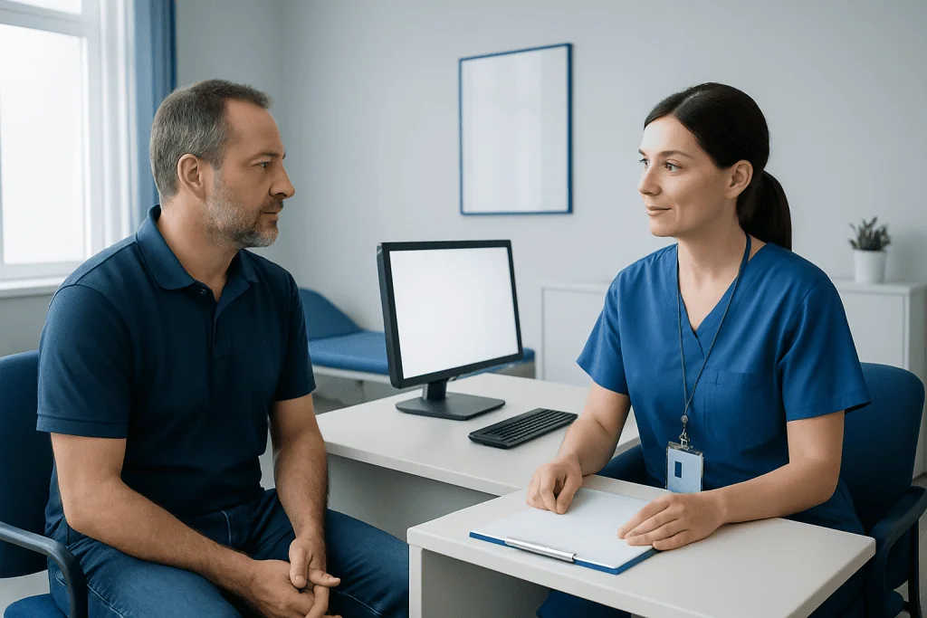 What happens during hospital check-in — when to arrive before your procedure in Turkey