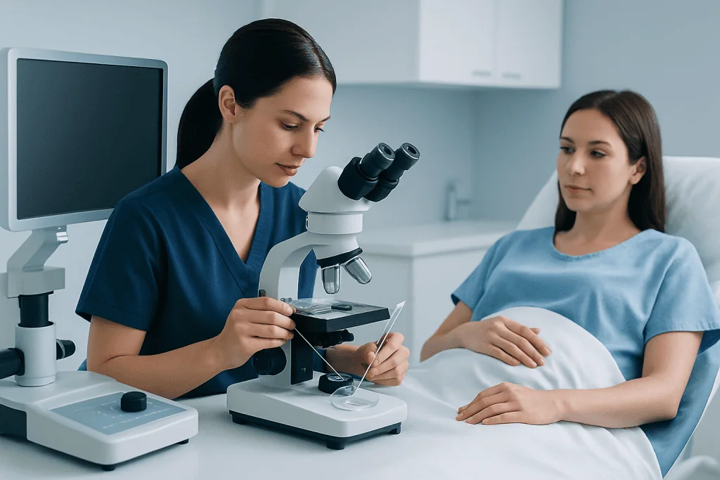 What happens during ovulation — how long does ovulation last