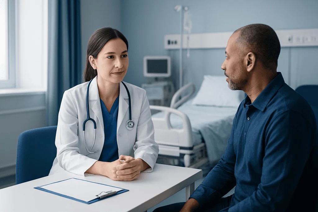 What happens in the ICU — what is icu