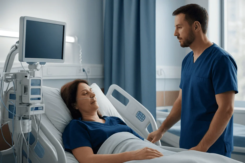 What Happens Right After the Procedure — stroke thrombectomy recovery