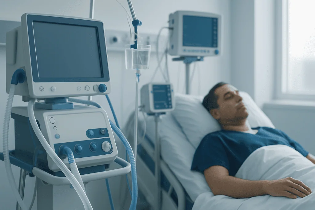 What happens right after your operation — intensive care after surgery at Acibadem