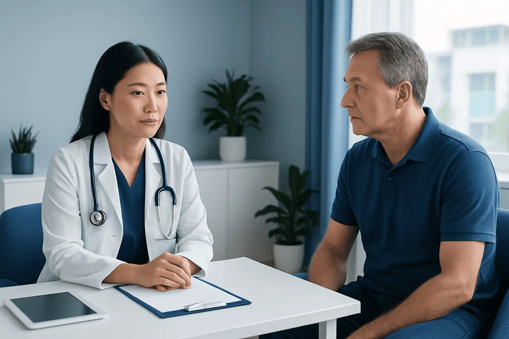 What Happens When Somatostatin Is Too High or Too Active — somatostatin