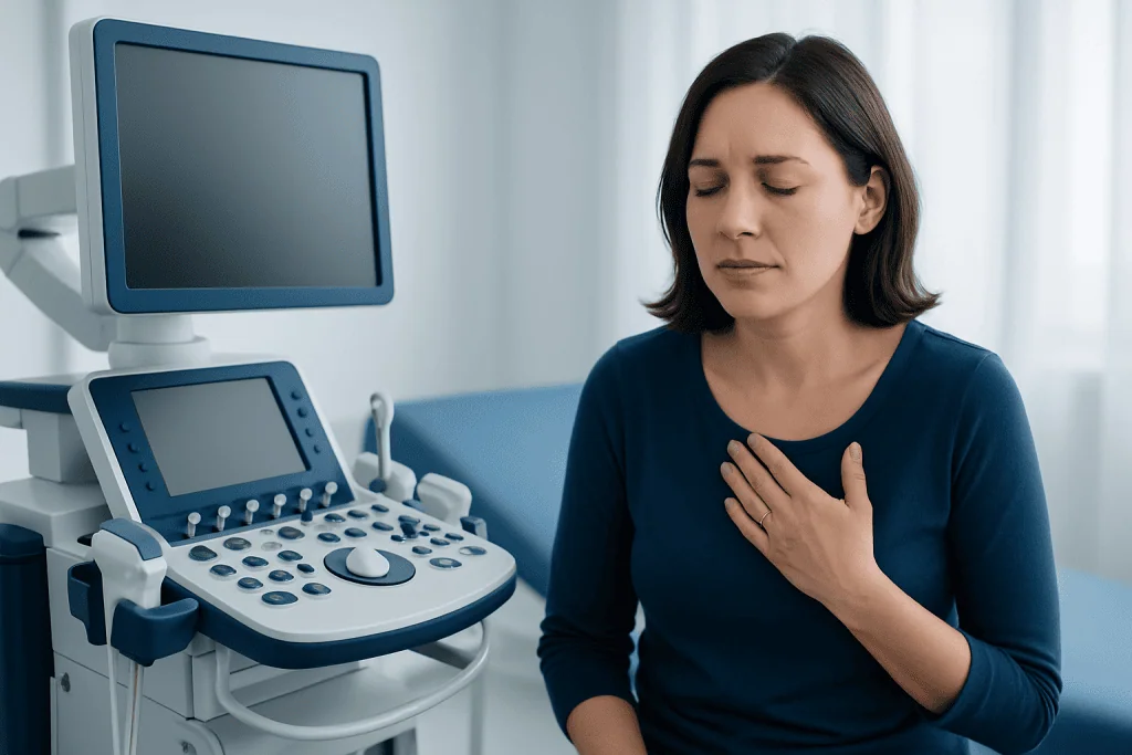 What heartburn feels like — heartburn relief