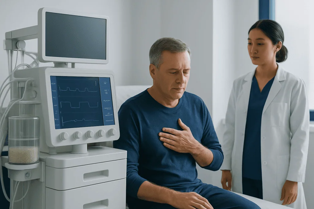 What Heartburn Feels Like and Why It Happens — how to get rid of heartburn