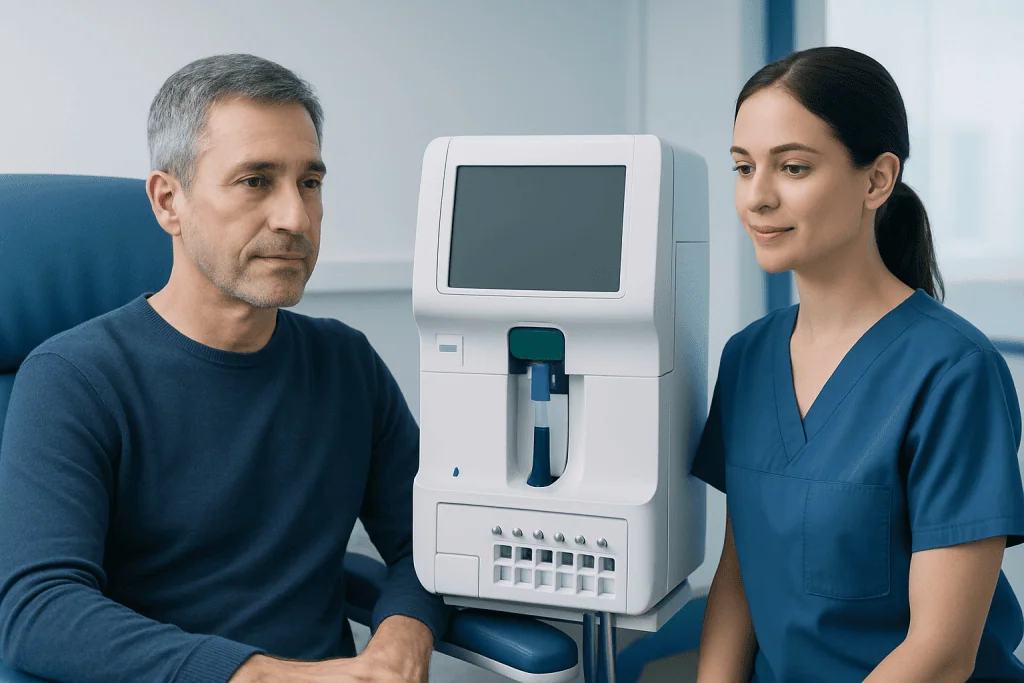 What hematocrit means and why age matters — normal hematocrit by age