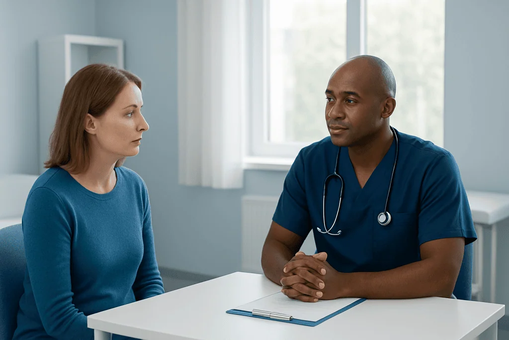 What high or low AFP levels can suggest — alpha fetoprotein
