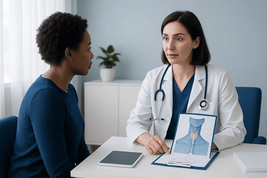 What high or low parathyroid hormone can mean — parathyroid hormone
