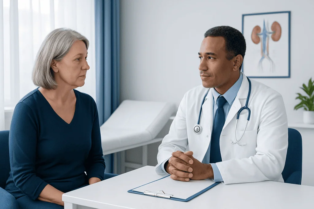 What high or low renin levels can mean — renin