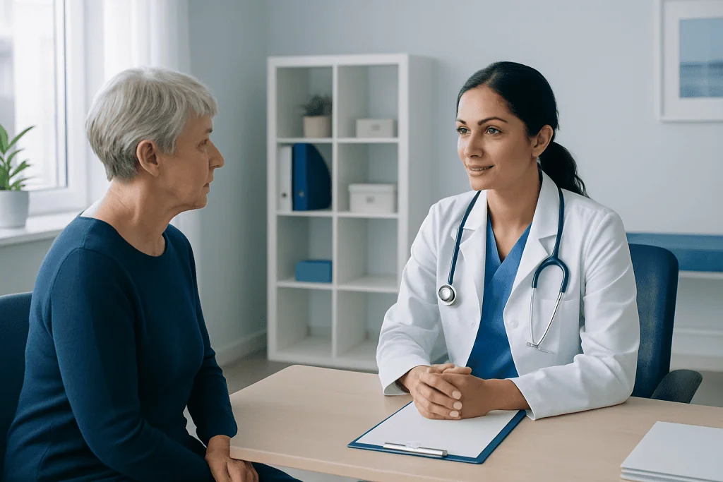 What high or low TSH may mean — normal tsh by age