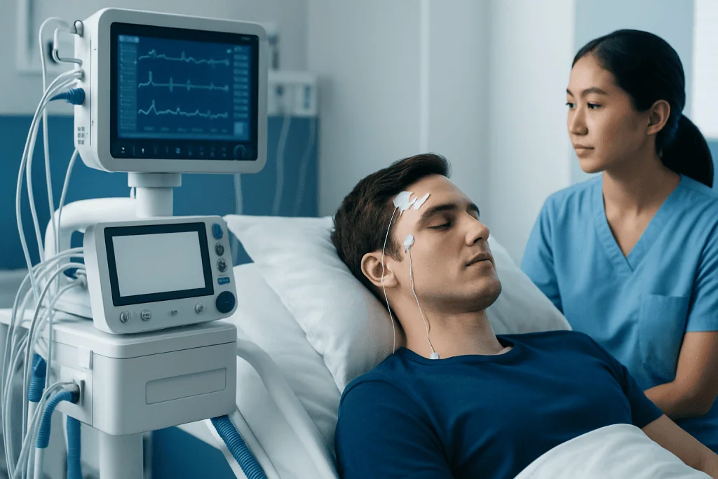 What hypnagogia can feel like — hypnagogia