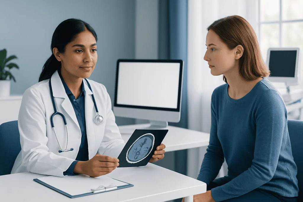 What Imaging Tests Can Show — lab tests vs imaging tests