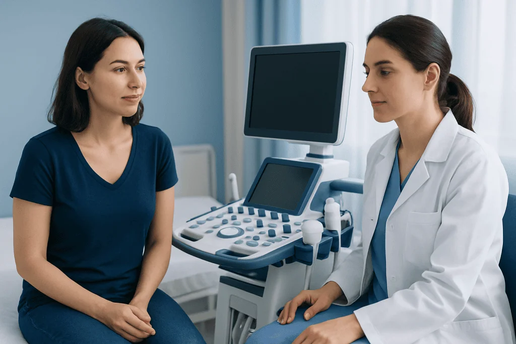 What implantation bleeding is and what it is not — does implantation bleeding always happen