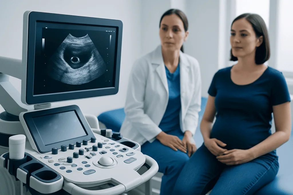 What implantation bleeding looks like — how long does implantation bleeding last