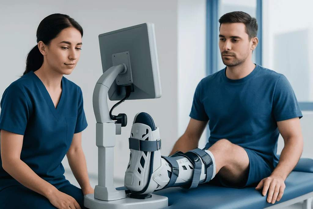 What Influences Ankle Fracture Rehabilitation Time? — ankle fracture rehabilitation time