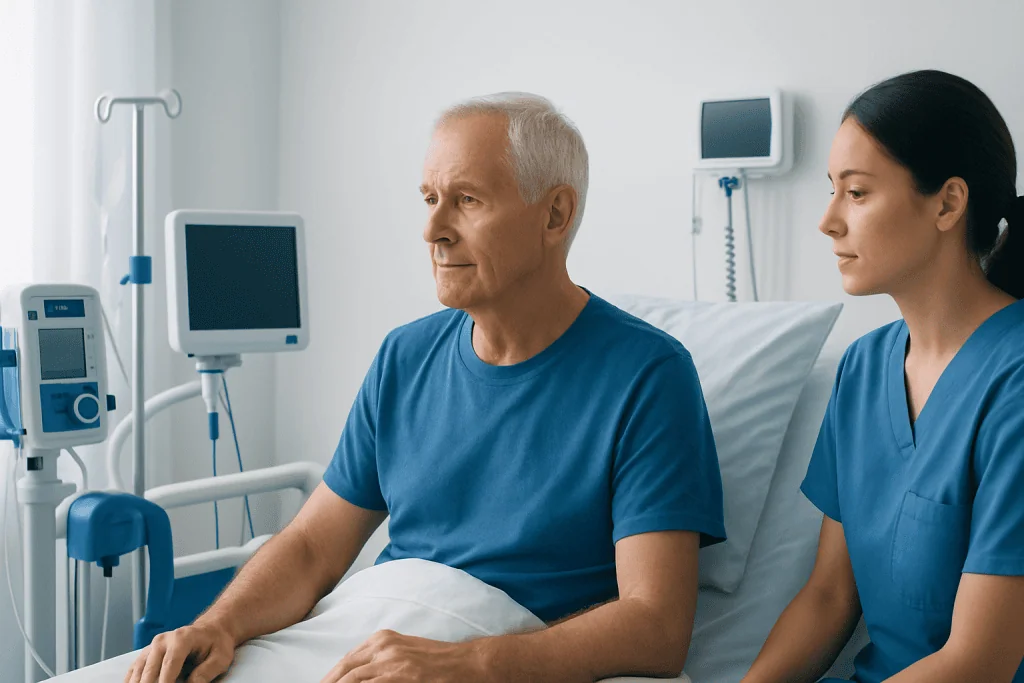 What Influences Long-Term Outlook After a Stroke? — stroke recovery and life expectancy