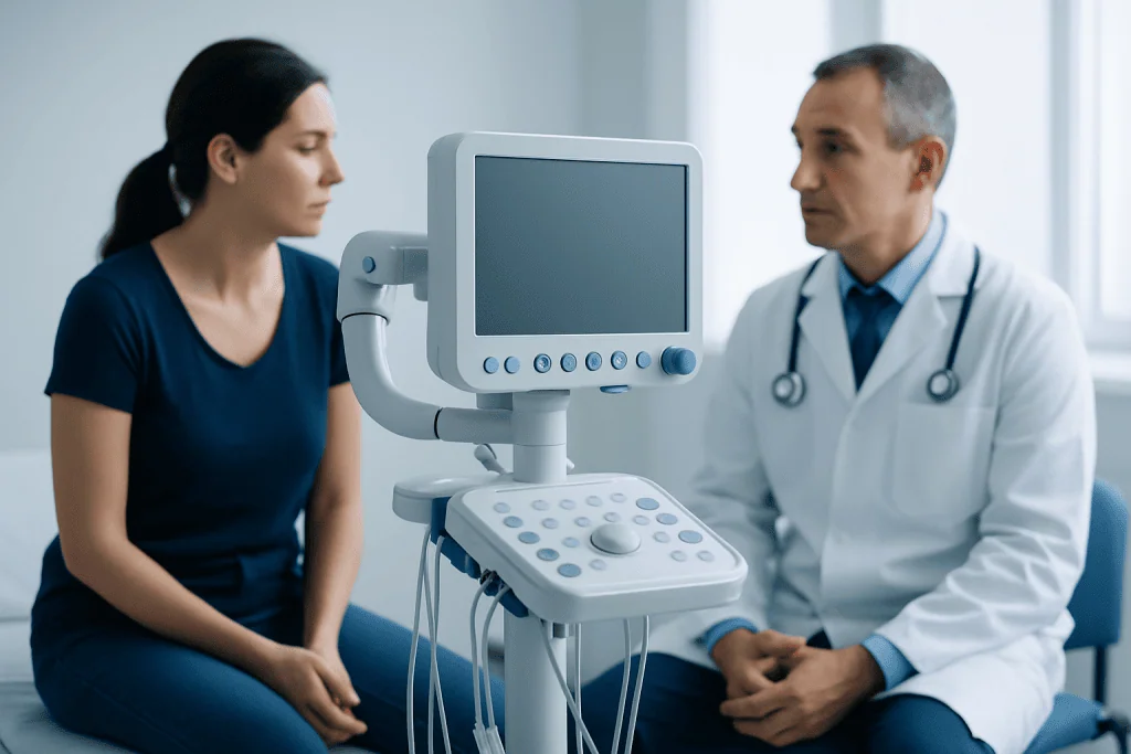 What Information Doctors Need Most — explain symptoms to a doctor clearly