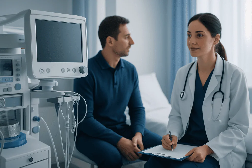 What information you should prepare — medical history before treatment in Turkey