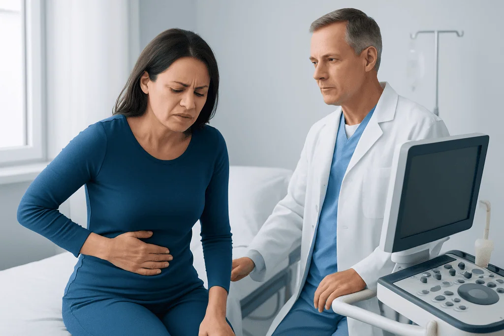 What intercostal neuralgia feels like — intercostal neuralgia