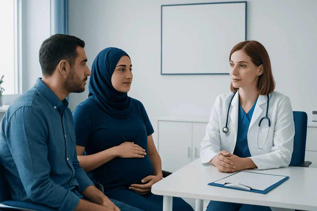 What International Patients Should Plan Before Traveling — prenatal care in Turkey